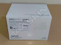 Thermo Fisher Applied Biosystems Microamp Enduraplate Optical 96-well Clear Reaction Plates With Barcode - Noise Level: No