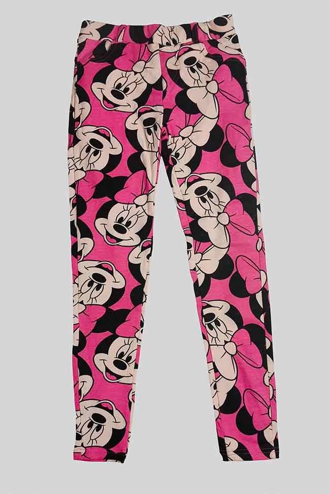 G22224 | DiSNEY Girls French Terry Leggings