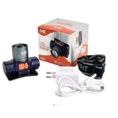 MZ M967 RECHARGEABLE HEAD LIGHT