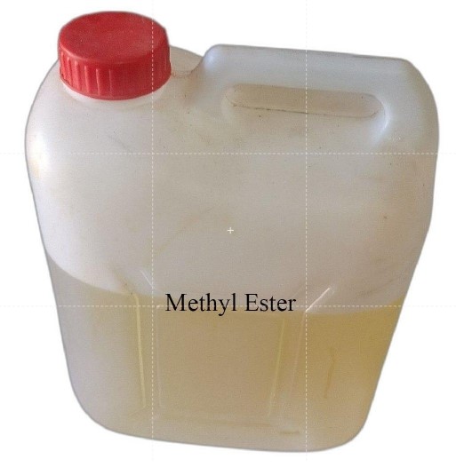 Methyl Ester Soyate Based - Application: Oil Industry