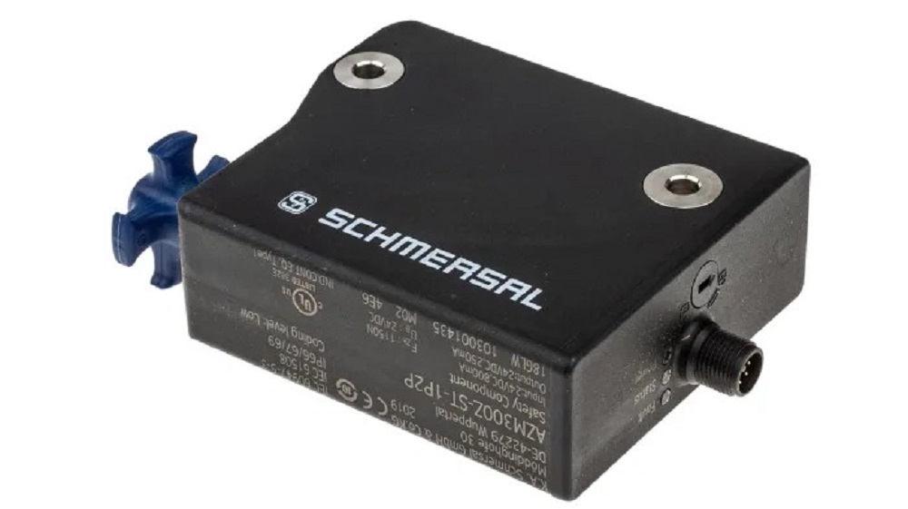 Schmersal AZM300Z-ST-1P2P-A  Safety Switch