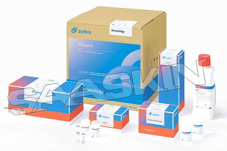 Zybio Cystatin C (Colloidal Gold Immunoturbidimetric)