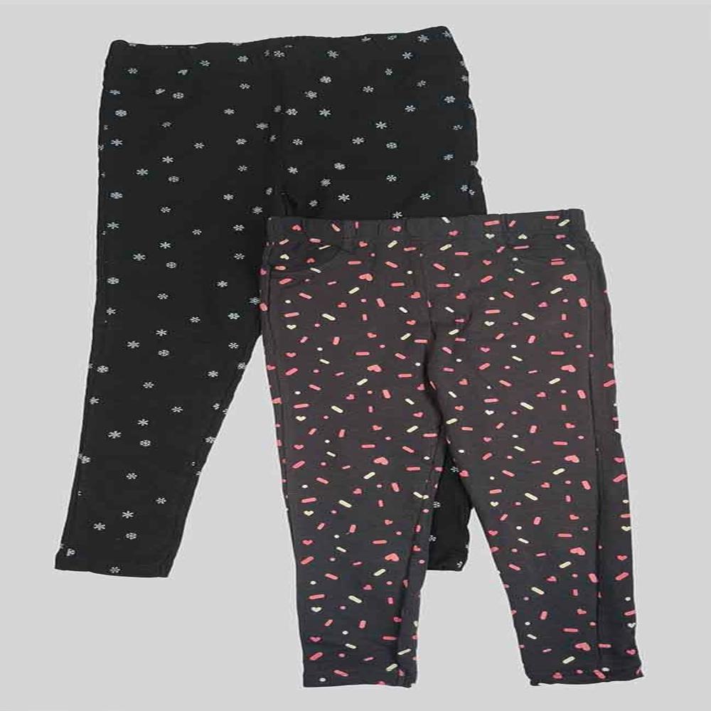 G22223 | Girls French Terry Leggings