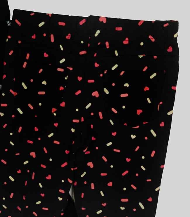 G22223 | Girls French Terry Leggings