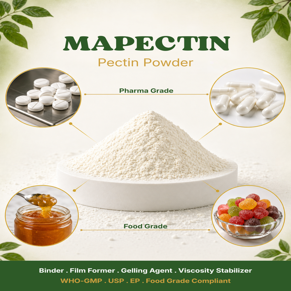 Pectin Powder Food Grade