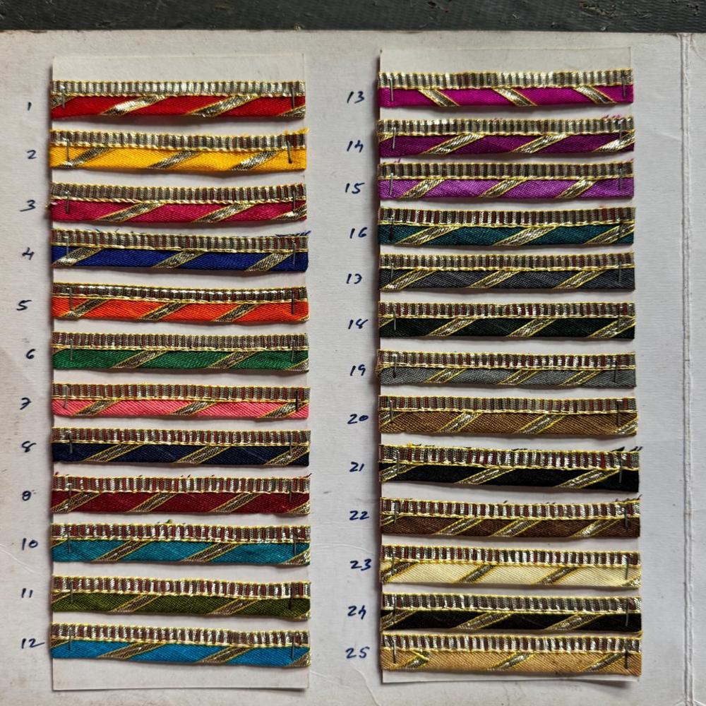 Fancy Gota Patti Lace