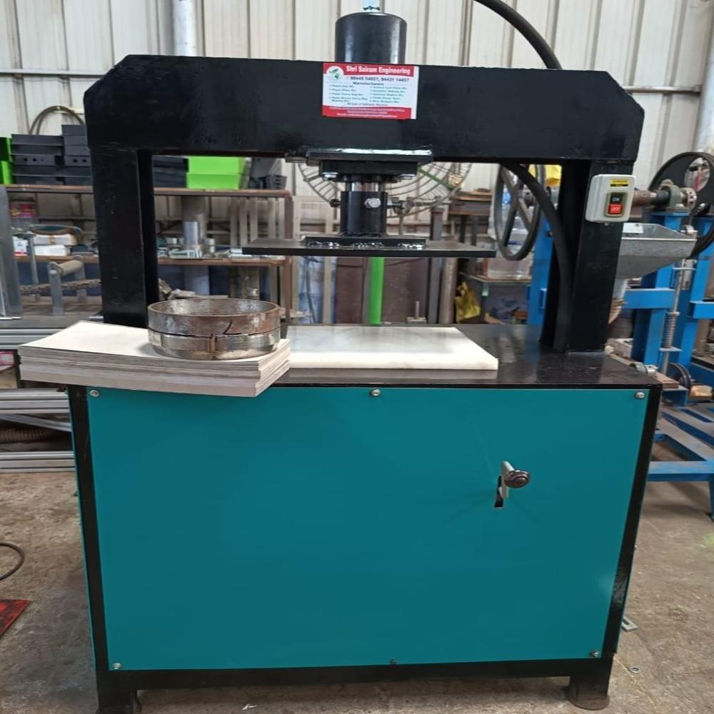 Hydraulic Heavy Duty Cutting Machine