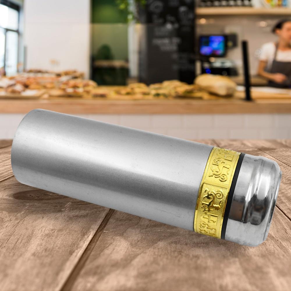 Stainless Steel Water Bottle  Leak Proof Gym Bottle (350 ML)
