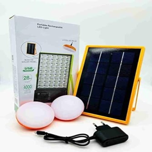 DP- 7167 Rechargeable LED Light