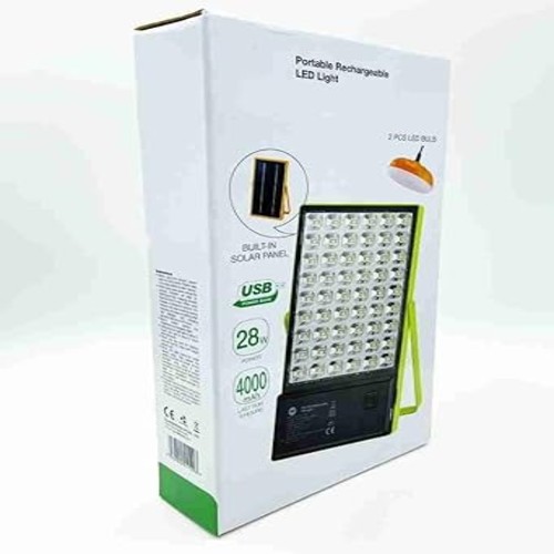 DP- 7167 Rechargeable LED Light