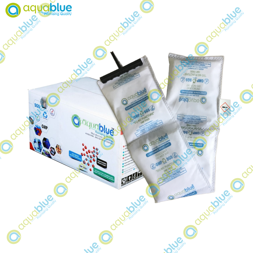 Powder Container Desiccant Bag