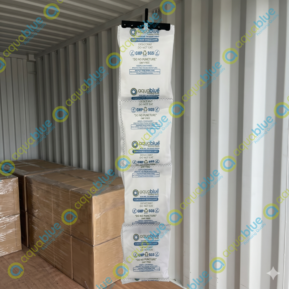 Powder Container Desiccant Bag