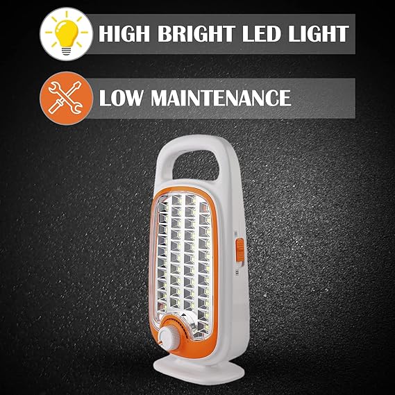 DP-7128B RECHARGEABLE LED LIGHT