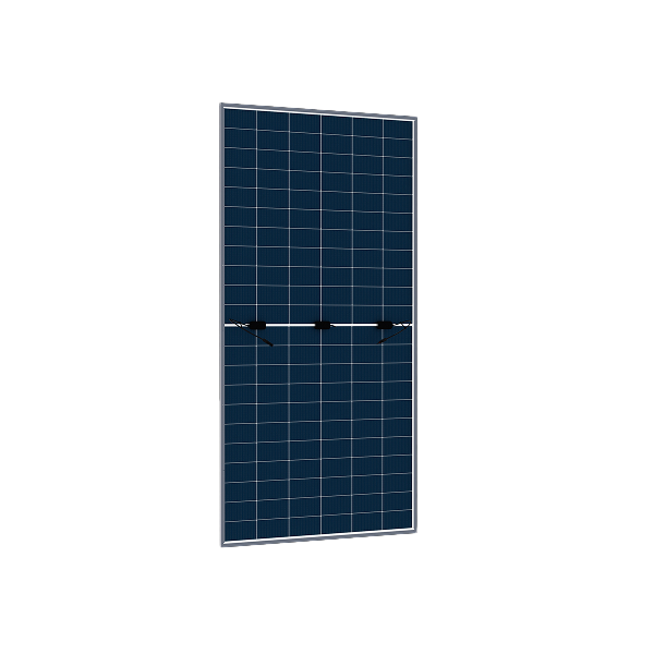 Tata Power Solar 600w Mono PERC Bifacial 156 Half-Cells Efficiency 21.54% TP600LG10TB