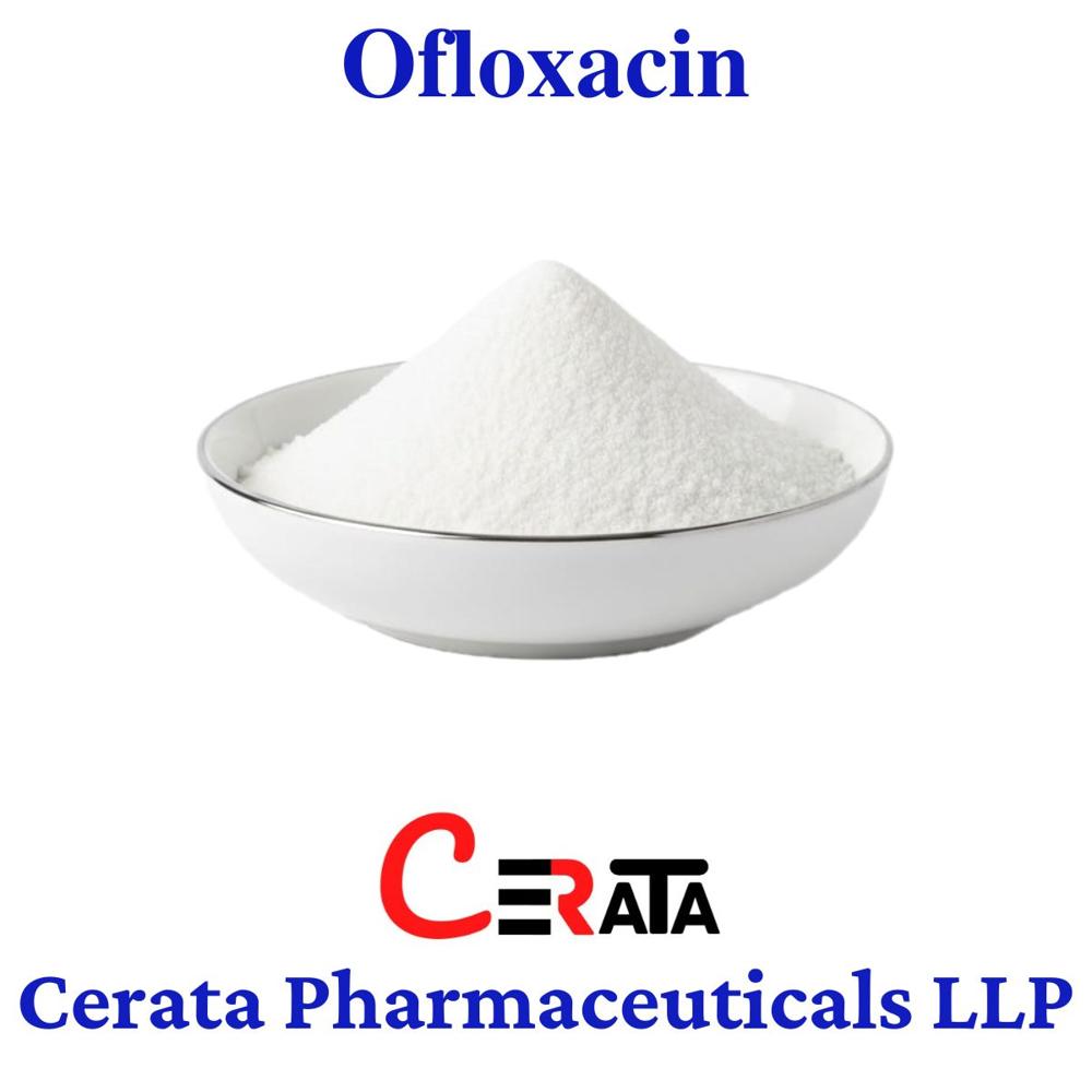 Cerata Pharma Ofloxacin API
