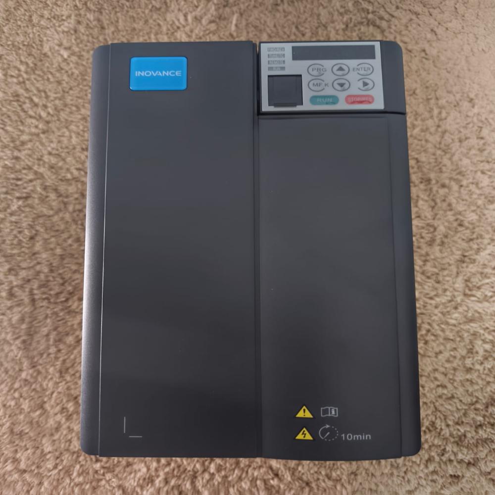 MD5204T2.2BS-INT AC Drive, Three Phase, 380V to 480V,2.2kw - Inovance Ac Drive