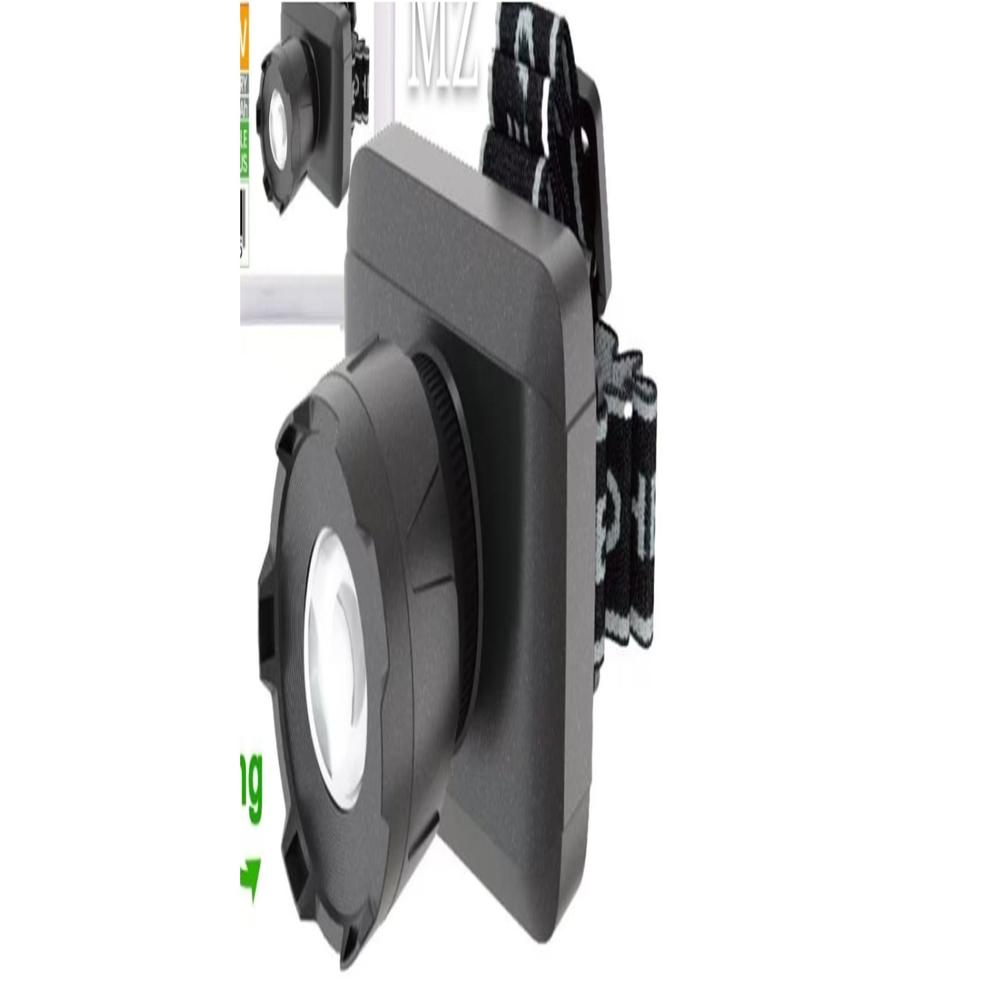 DP-7257B RECHARGEABLE HEAD LIGHT