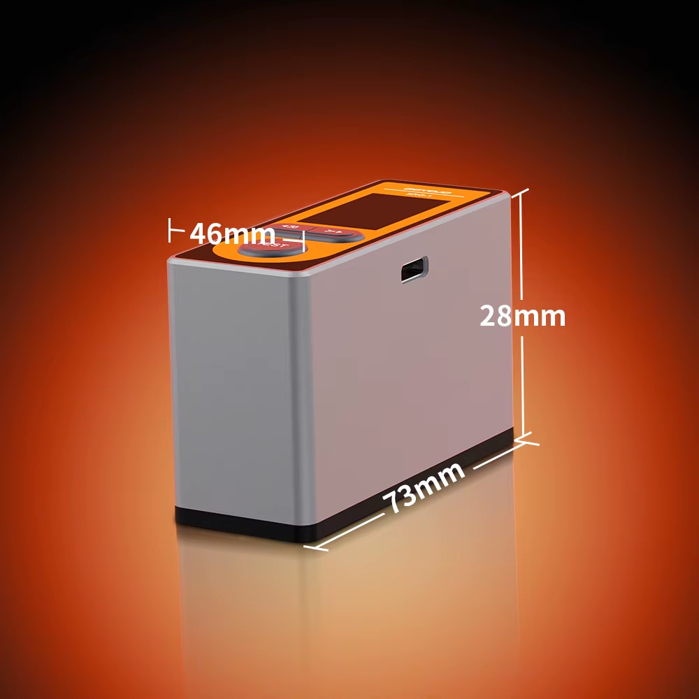 Digital Surface Roughness Tester With Bluetooth
