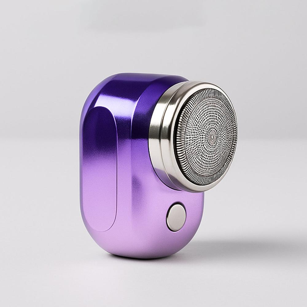 Powerful Trimming, Portable Electric Shaver / Clipper (1 Pc) - Color: Mix