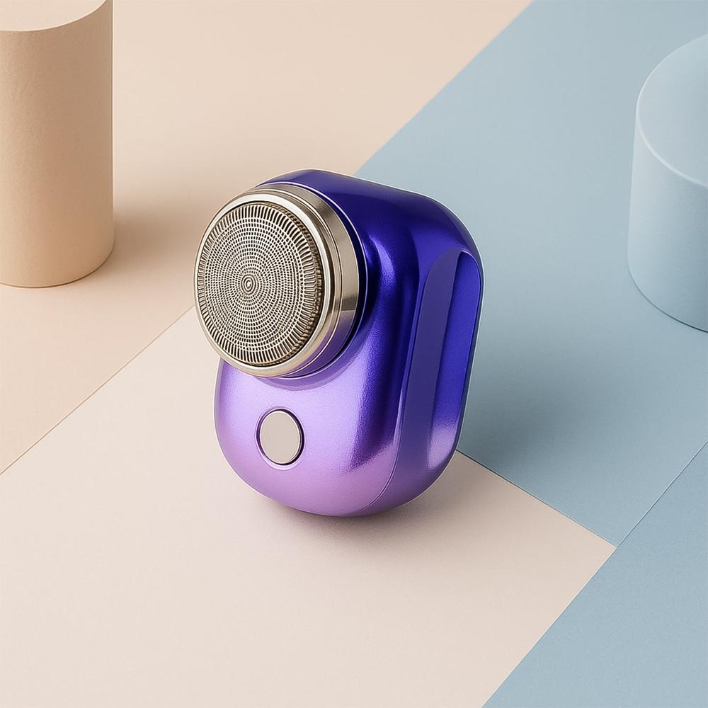 Powerful Trimming, Portable Electric Shaver / Clipper (1 Pc)