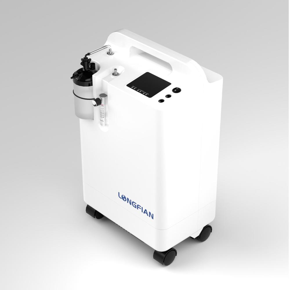 Longfian JAY-5BW Stationary Oxygen Concentrator (5L)