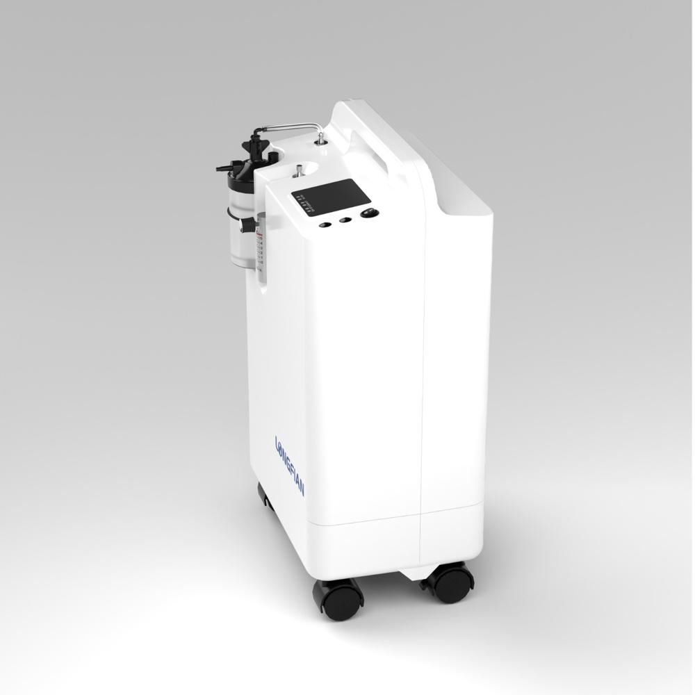 Longfian JAY-5BW Stationary Oxygen Concentrator (5L)