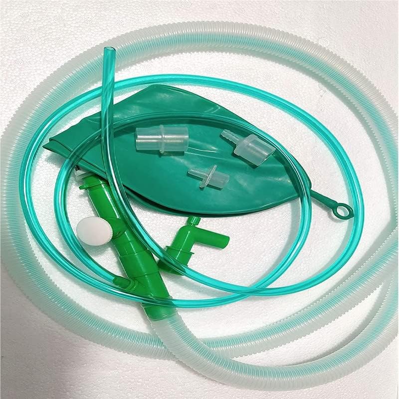 Ventilator Anesthesia Breathing Circuit