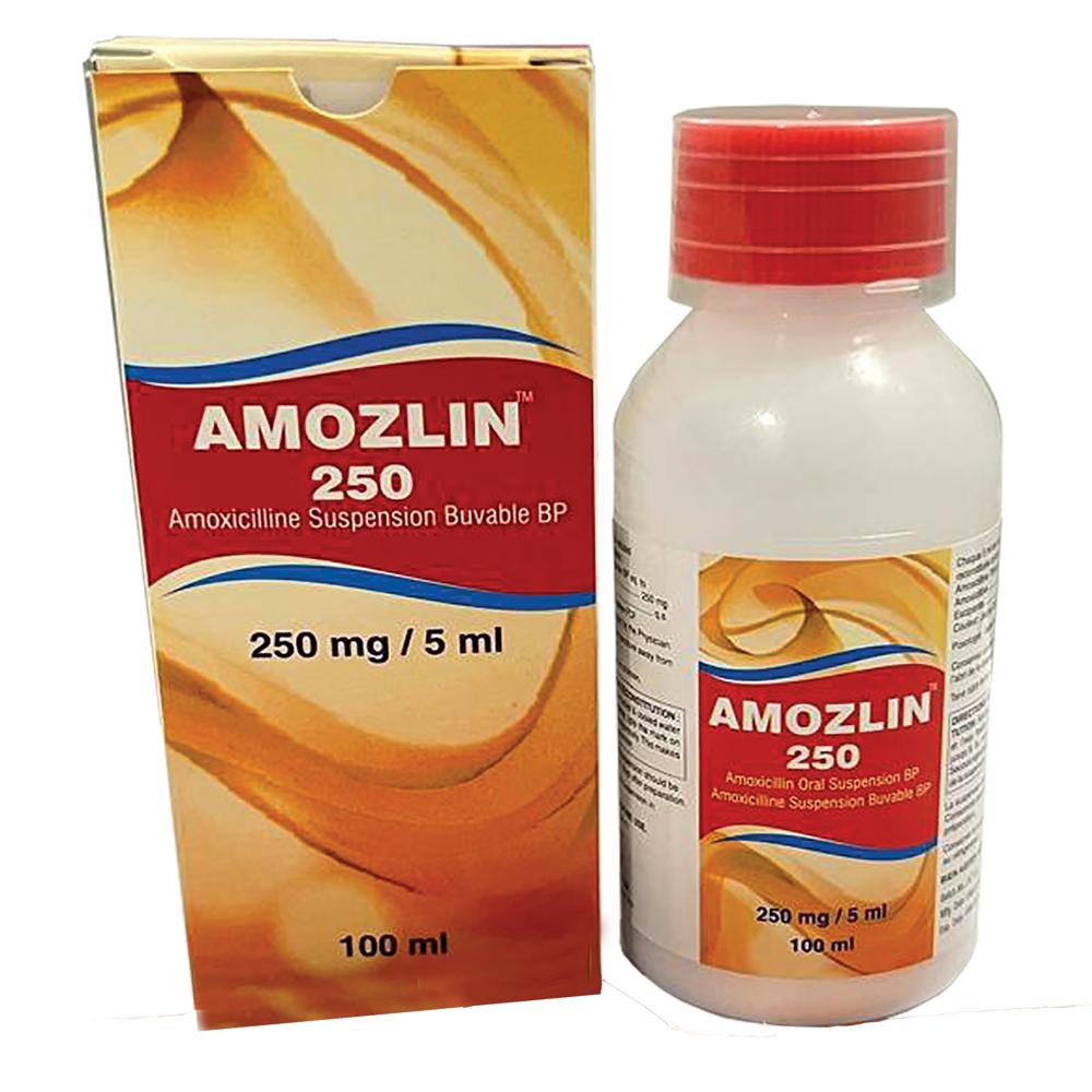 Amoxicillin Oral Suspension BP