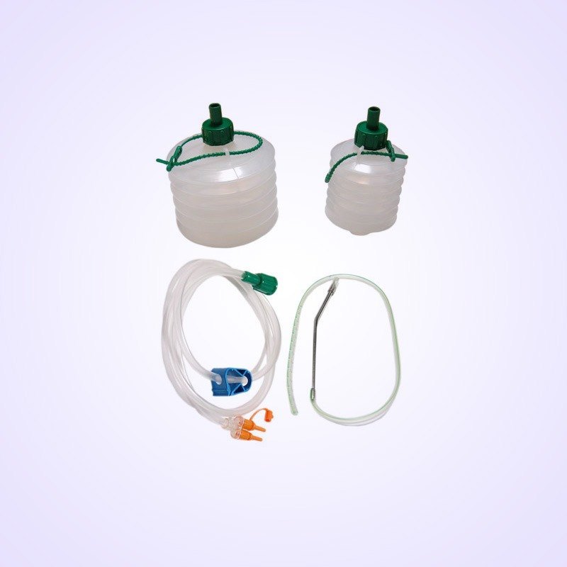 1101 Closed Wound Suction