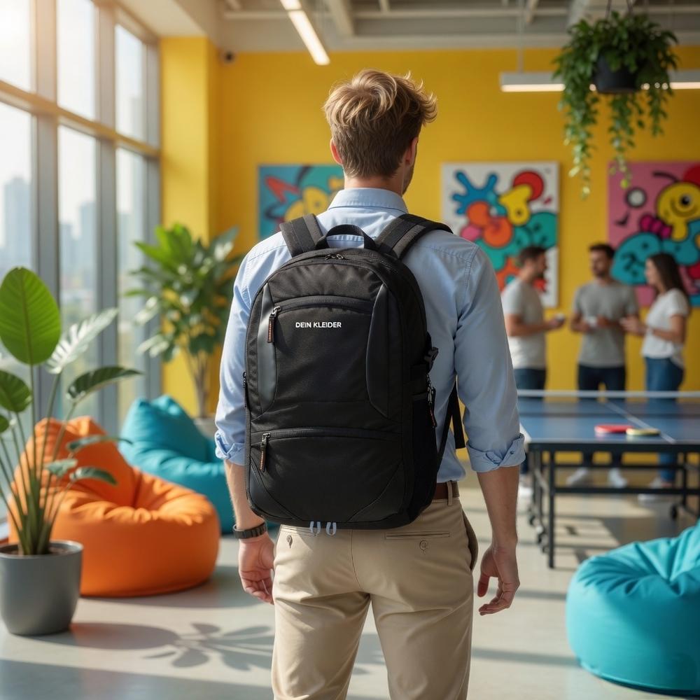 Mirage Tech Backpack