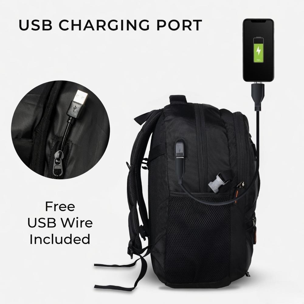 Mirage Tech Backpack