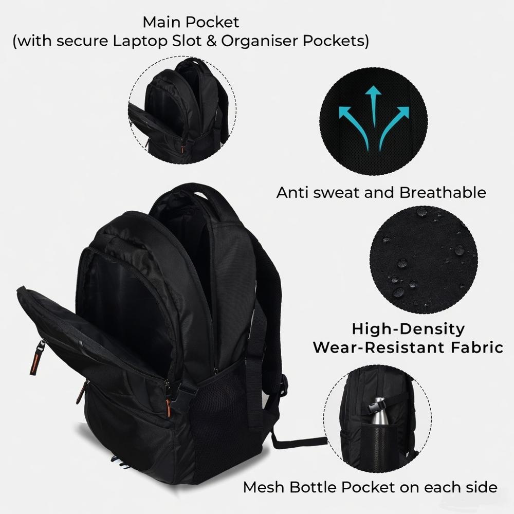 Mirage Tech Backpack