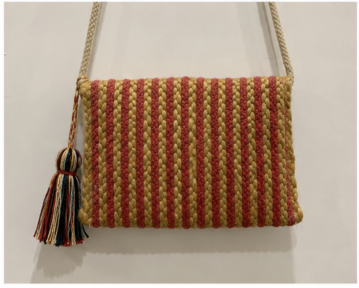 Jute Laptop Bag