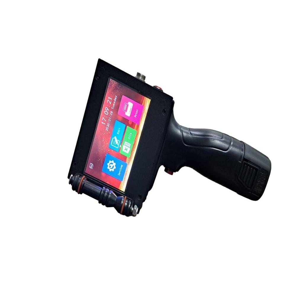 Thermal Inkjet Printer - Color: Black