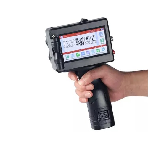 Thermal Inkjet Printer - Color: Black