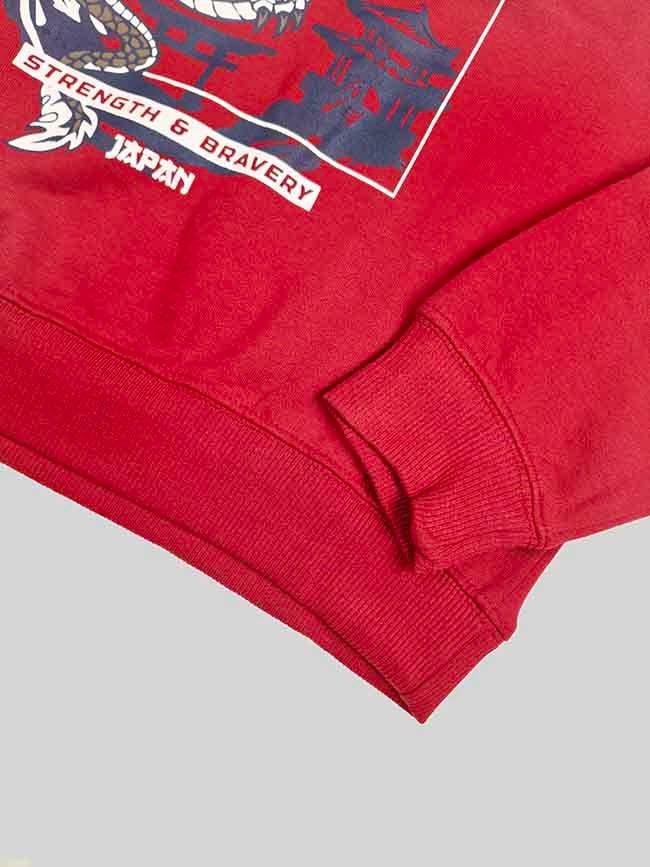B16613 | Young Idols Boys Brushed Pullover