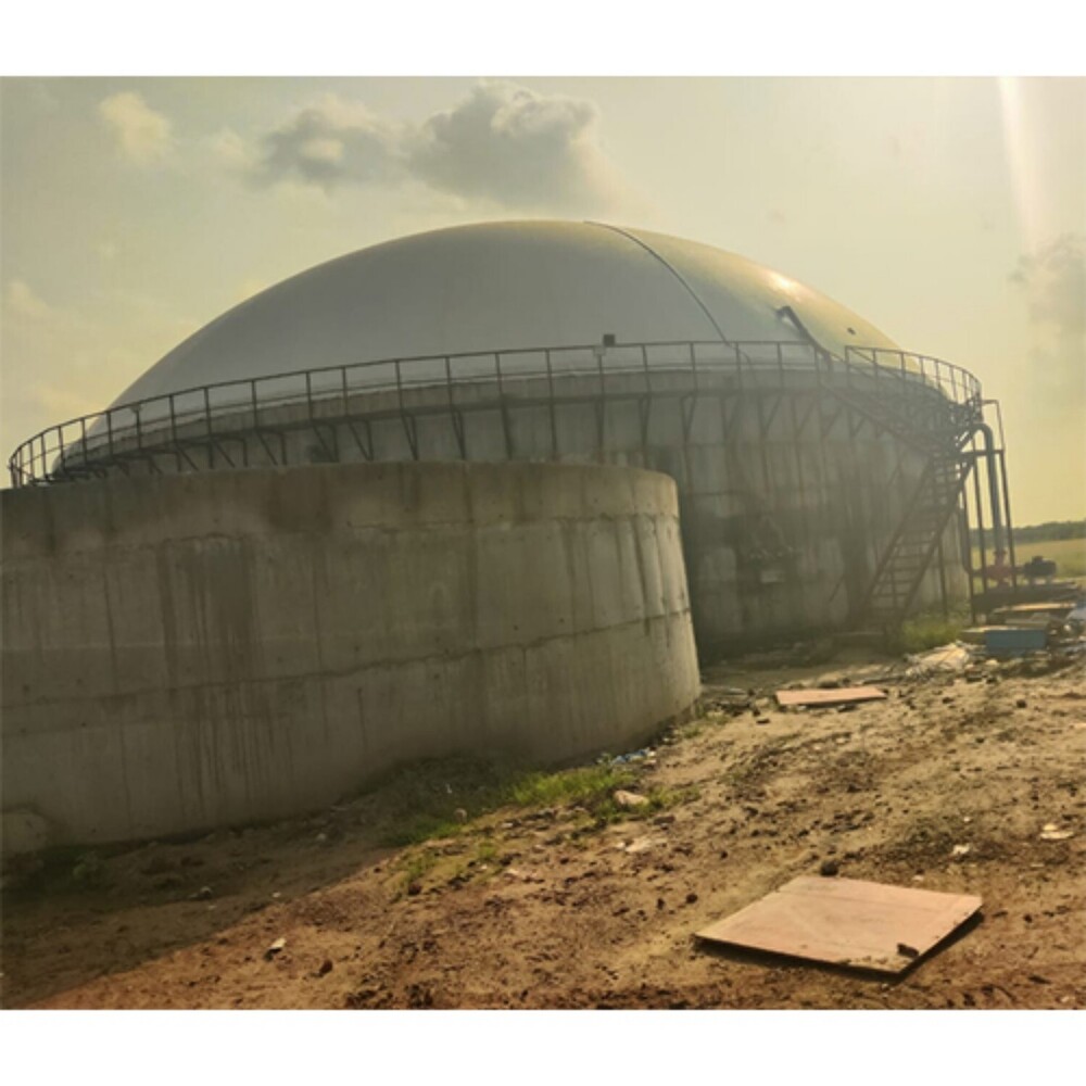 Biogas Purification Plant