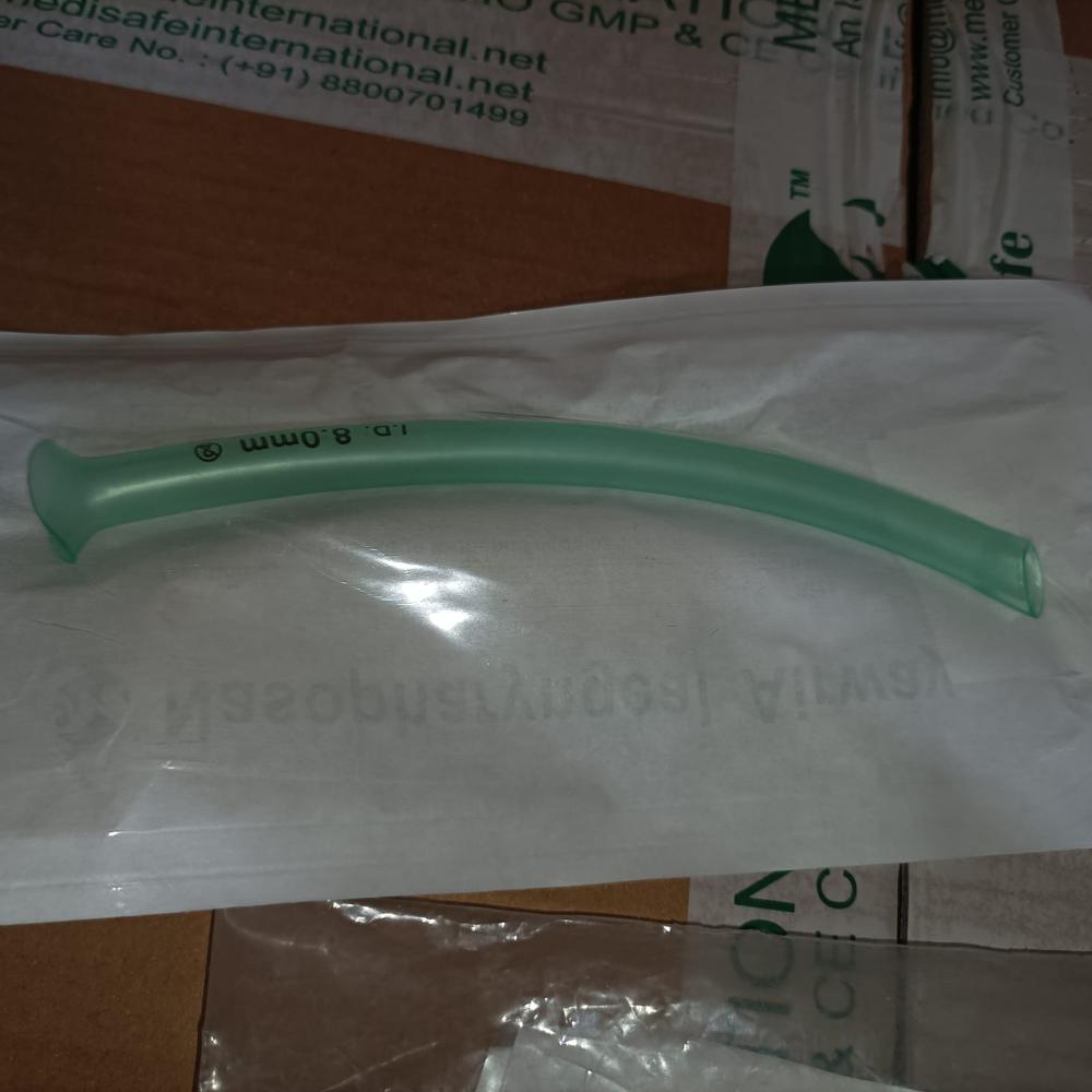 Nasopharyngeal Airway Tube