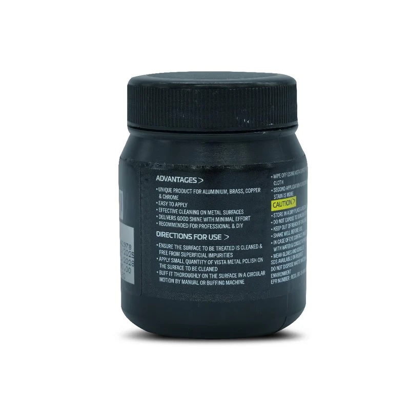 Vista Metal Polish 100grms