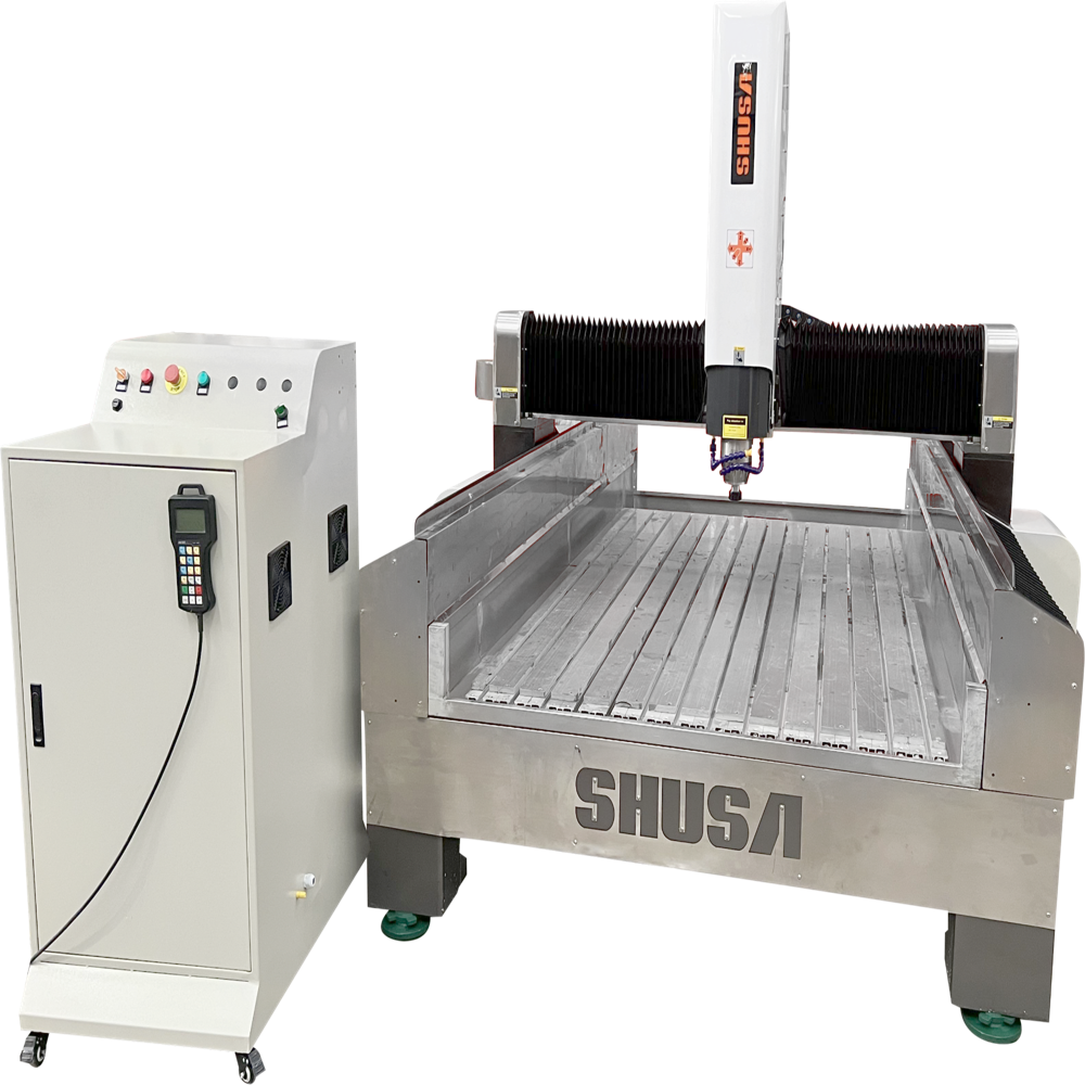 Cnc Stone Router Machine - Capacity: 500-1000 Kg/hr