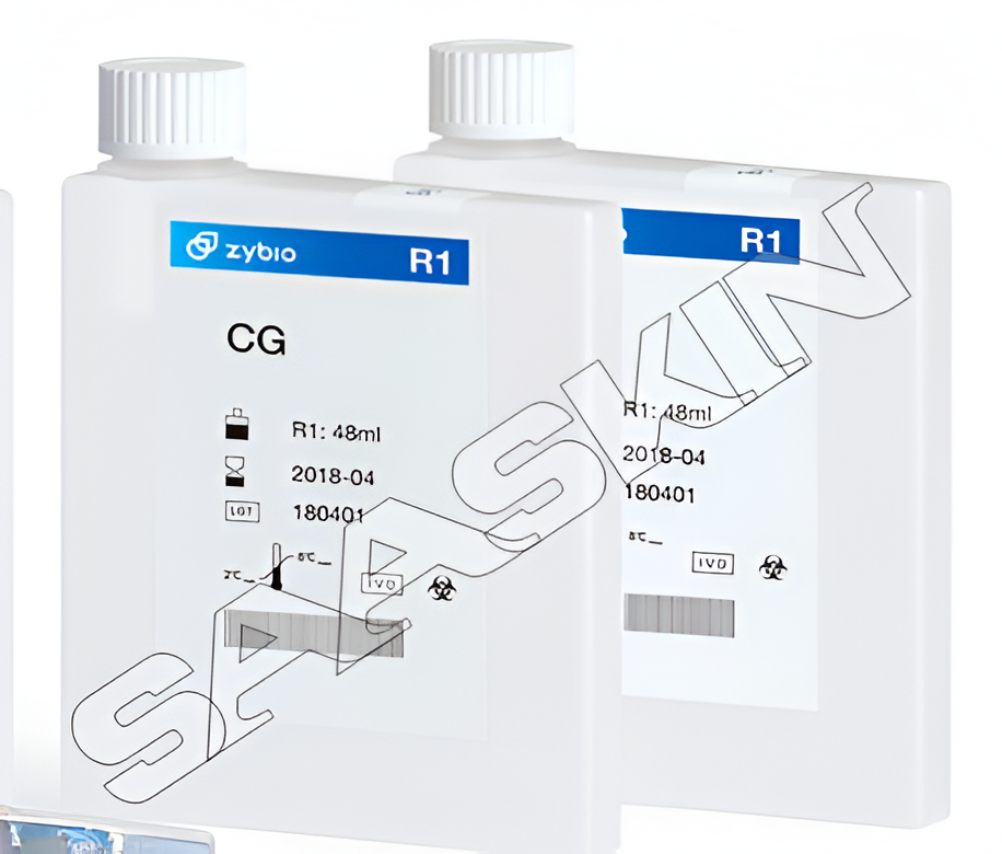 Zybio Cystatin C (Colloidal Gold Immunoturbidimetric)