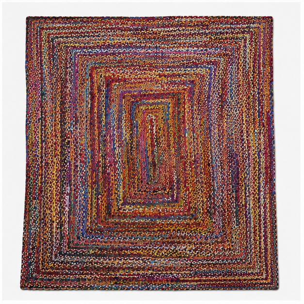 Square Shape Carpet
