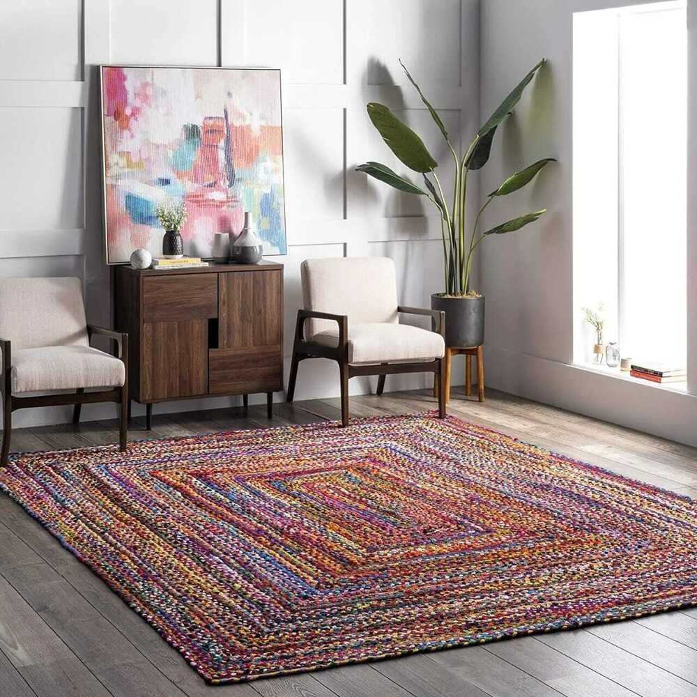 Square Shape Carpet