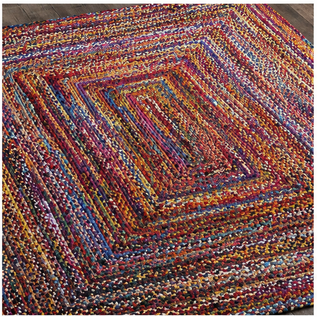 Square Shape Carpet