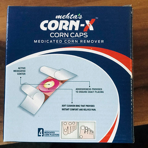 Corn-X Corn Cape Bandage