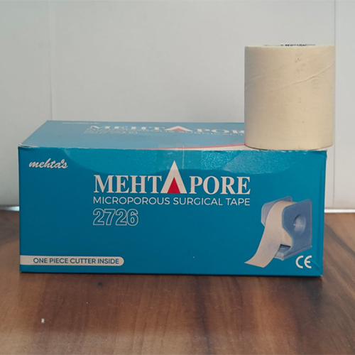 Mehtapore Micoporous Surgical Tape