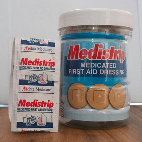 Medistrip First Aid Bandage