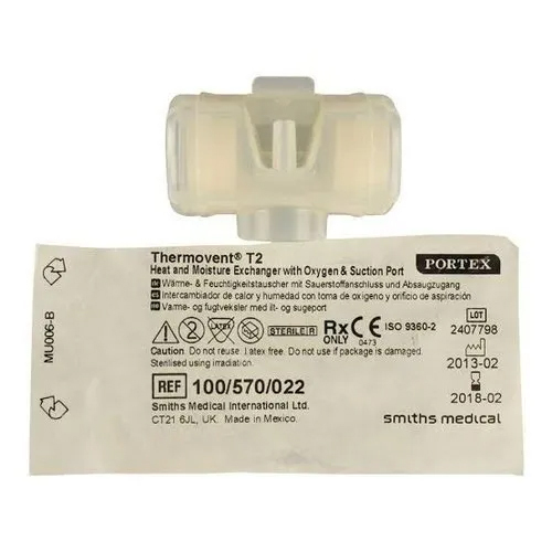 Portex Thermovent T2