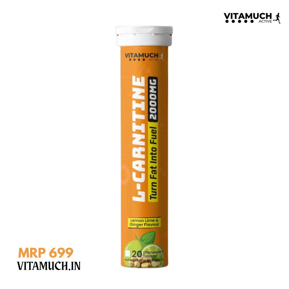 L-CARNITINE 2000mg
