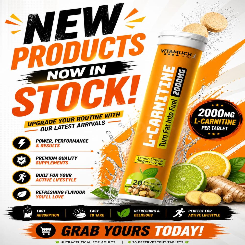  L-CARNITINE 2000mg